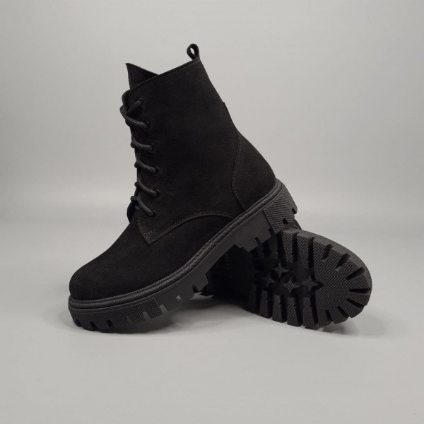 Продаж Жіночі черевики Гертруда Блек в інтернет-магазині ledi.com.ua