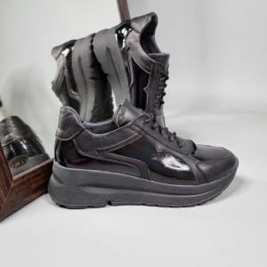Продаж Жіночі кросівки Коллінз Блек в інтернет-магазині ledi.com.ua