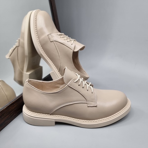 Продаж Жіночі туфлі Ліндсі Капучино в інтернет-магазині ledi.com.ua