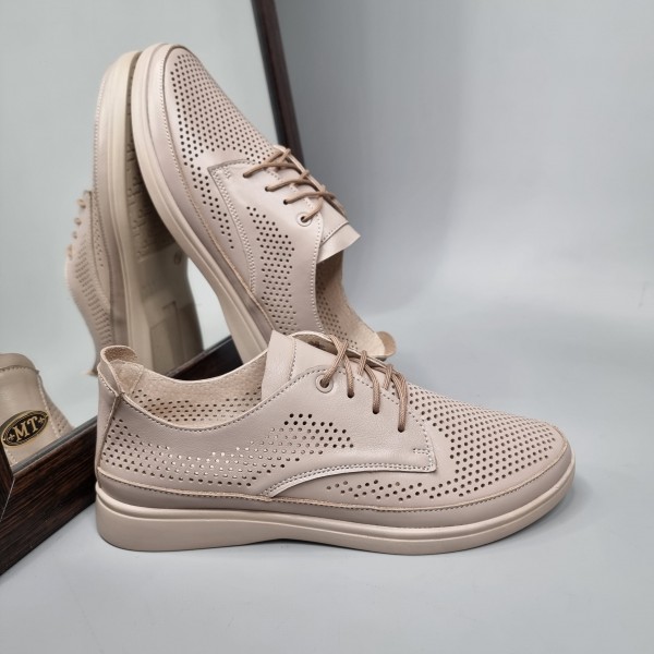 Продаж Жіночі туфлі Олександрія Мокко в інтернет-магазині ledi.com.ua