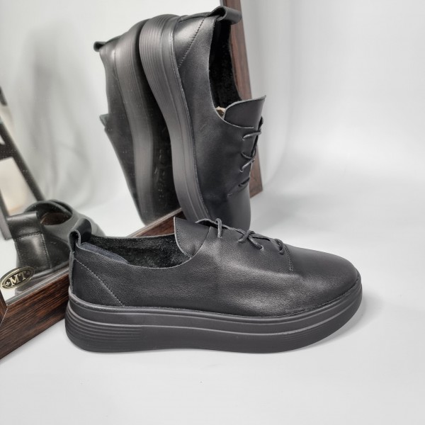 Продаж Жіночі туфлі Барбара Блек в інтернет-магазині ledi.com.ua