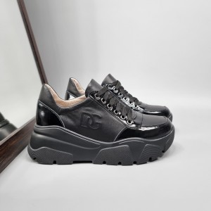 Продаж Жіночі кросівки Грейс Блек в інтернет-магазині ledi.com.ua