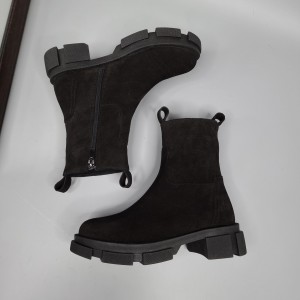 Продаж Жіночі черевики Агата Блек в інтернет-магазині ledi.com.ua