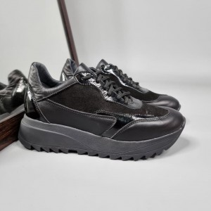 Продаж Жіночі кросівки Серена Блек в інтернет-магазині ledi.com.ua
